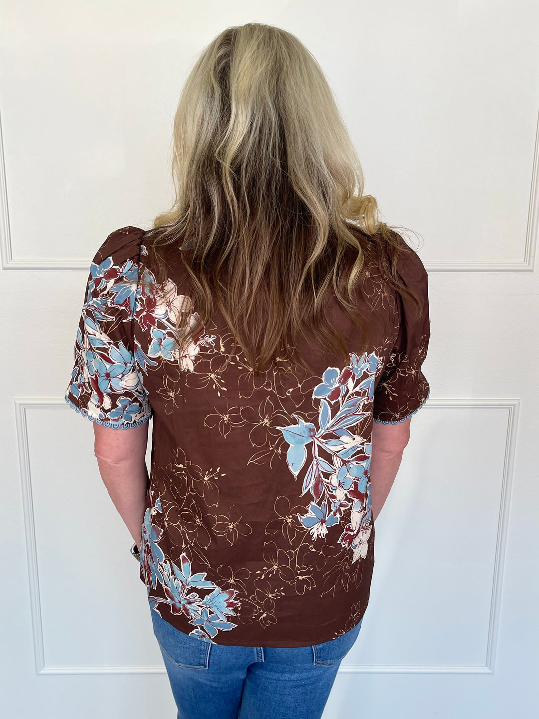 Chocolate Kisses Top