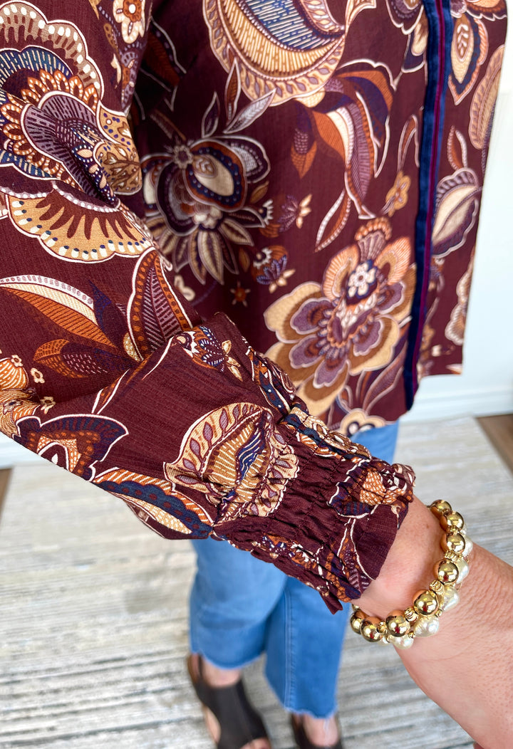 Fun And Fall Top
