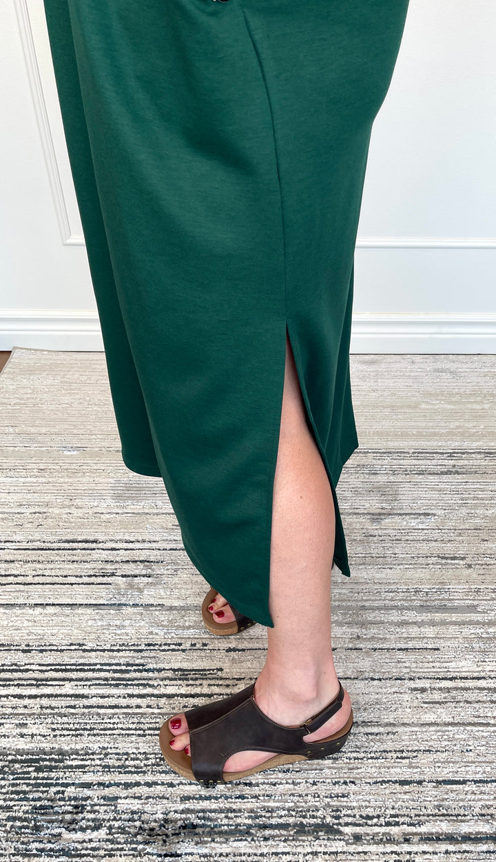Sally Dress - Green
