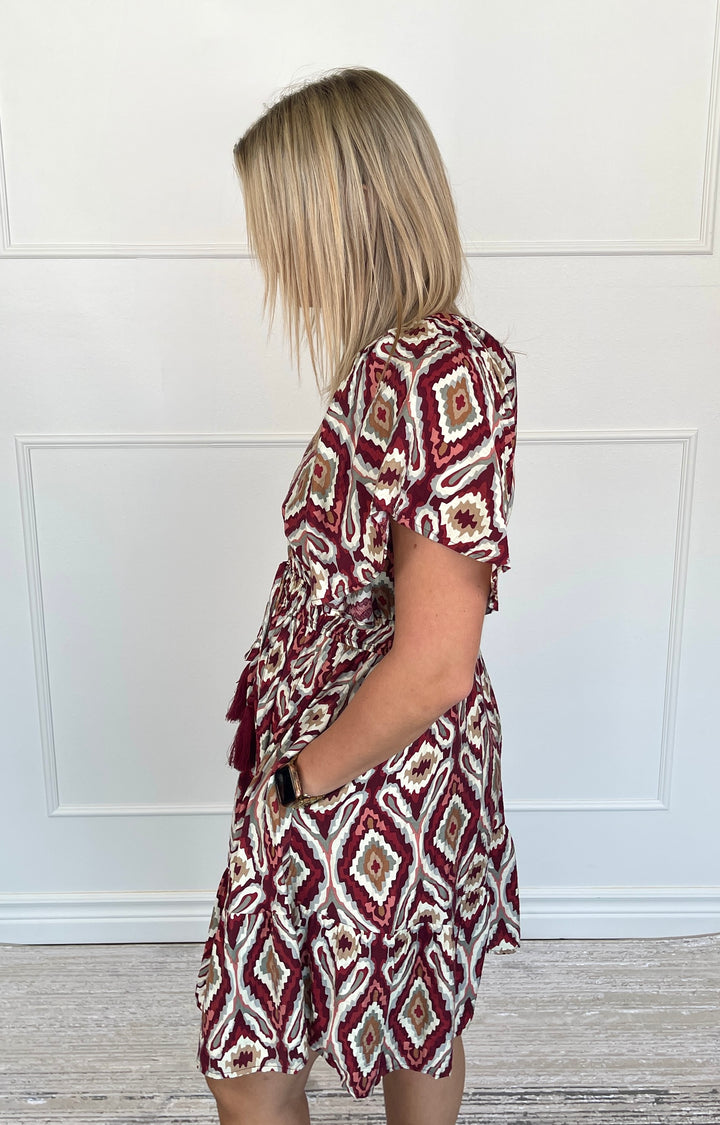 Streets Of NM Dress