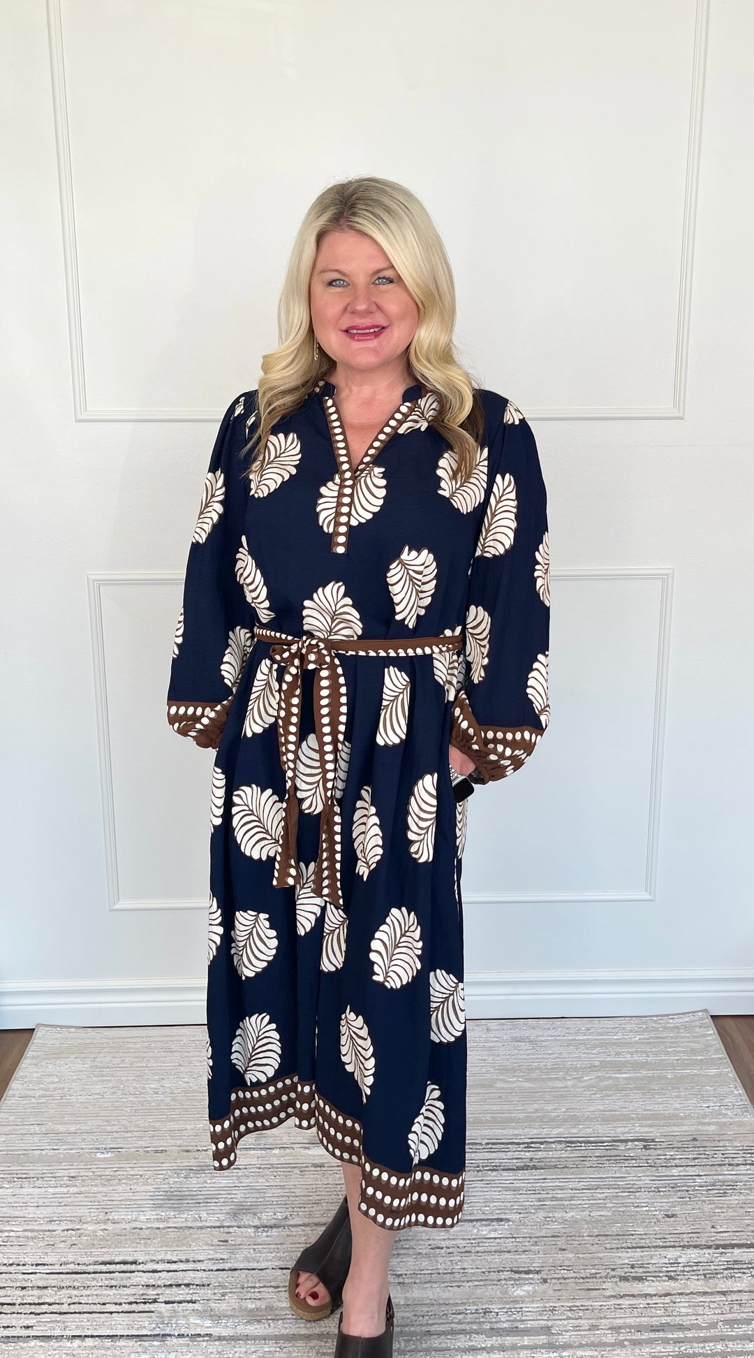 Fern Dress