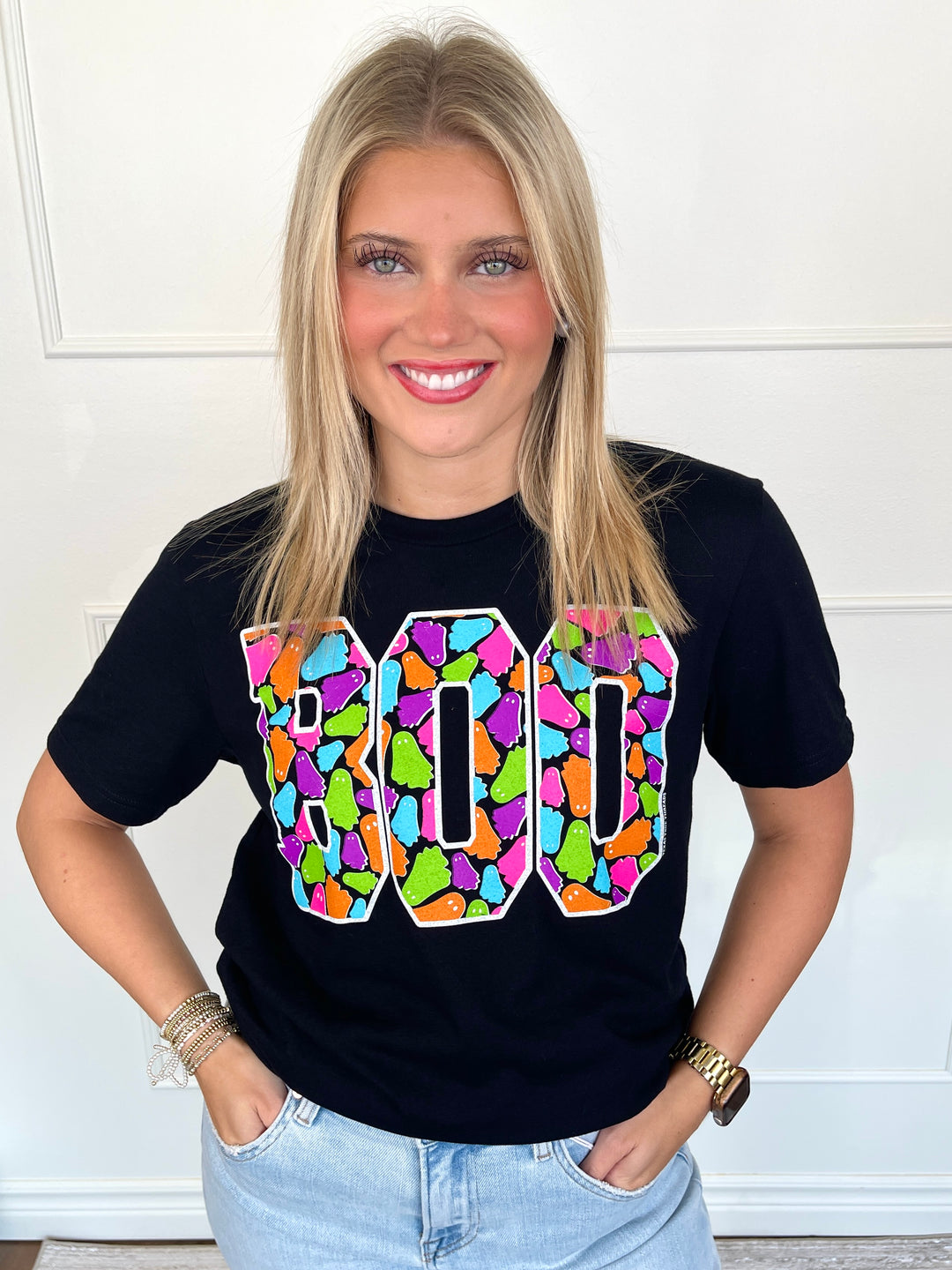 Boo Ghosts Tee