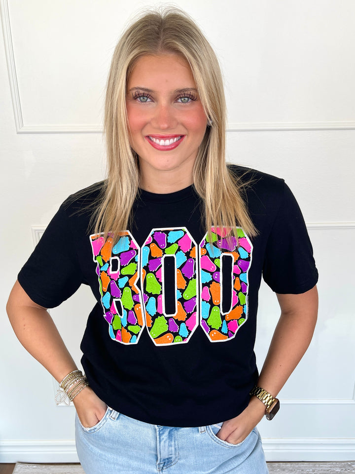 Boo Ghosts Tee