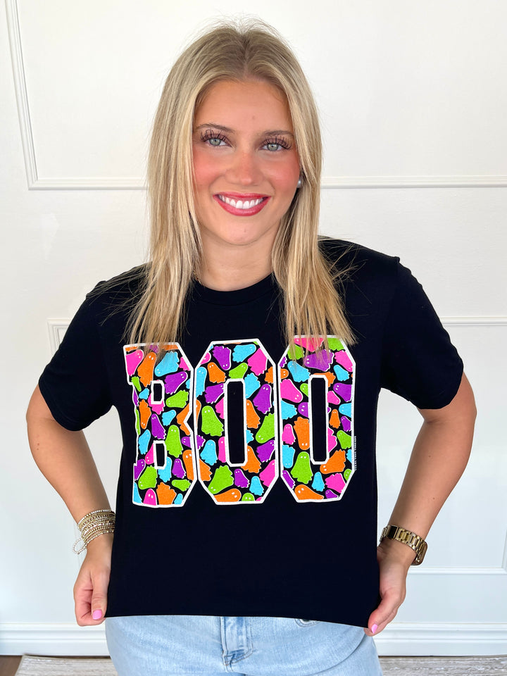 Boo Ghosts Tee