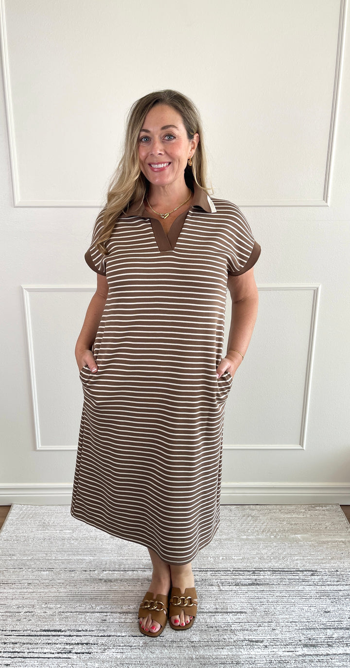 Patti B Dress