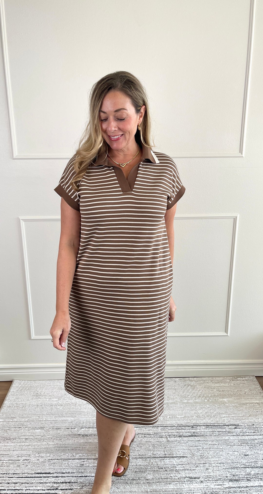 Patti B Dress