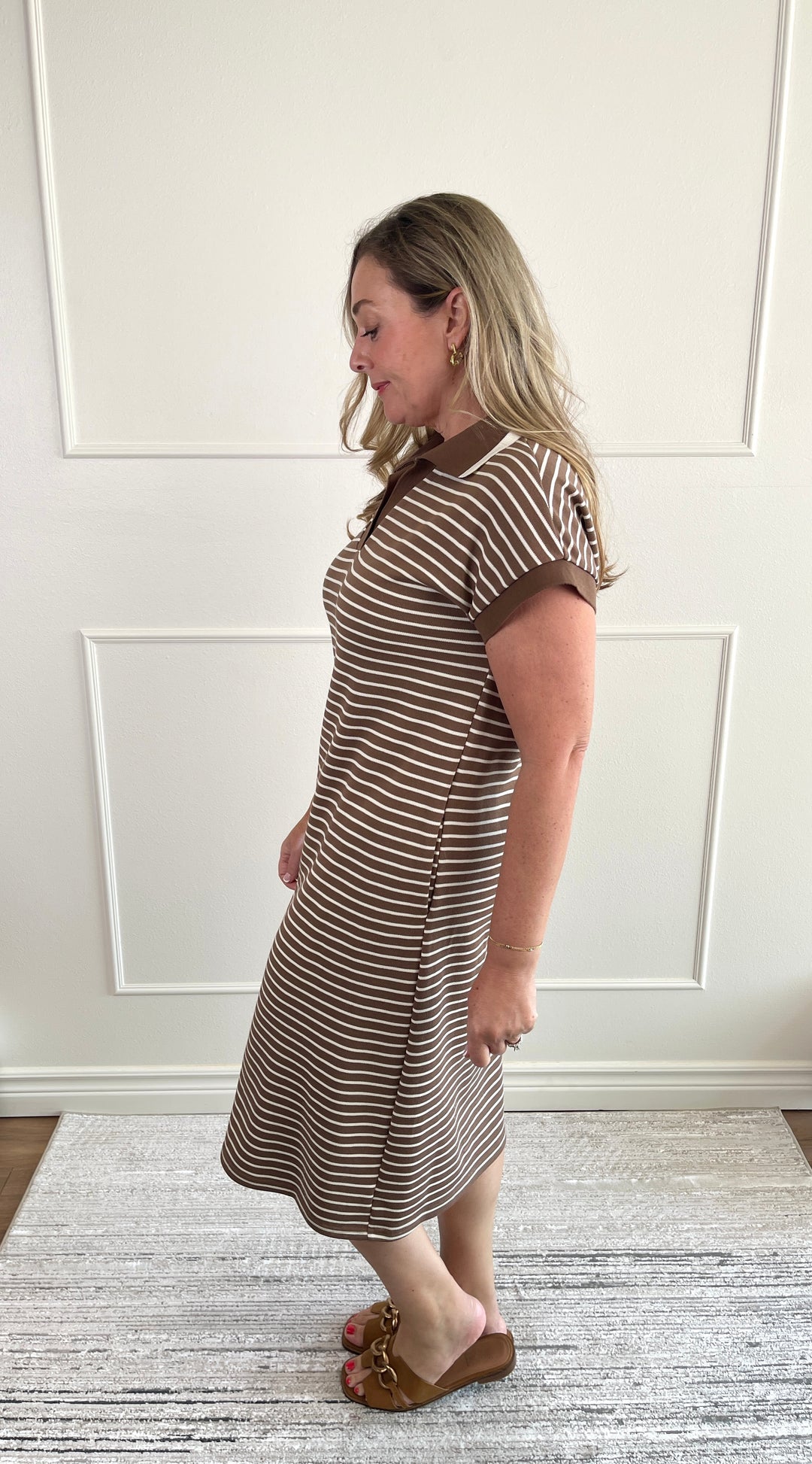 Patti B Dress