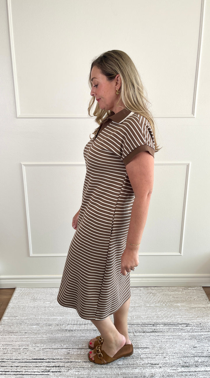 Patti B Dress
