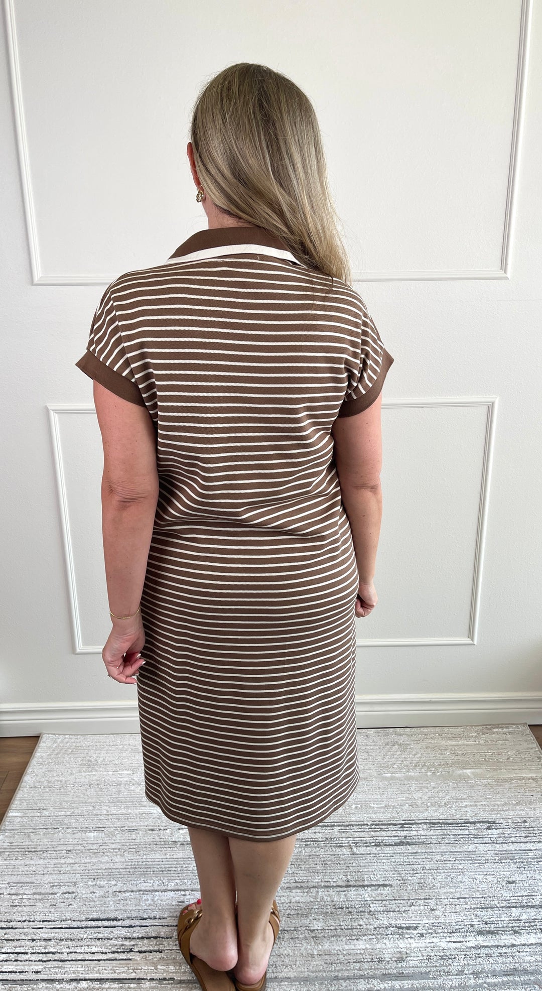 Patti B Dress