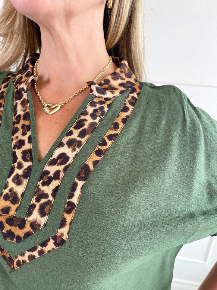 Goldie Top