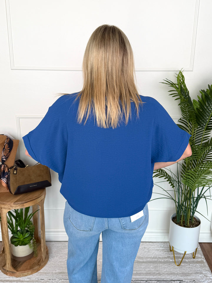 Slinky Top - Blue