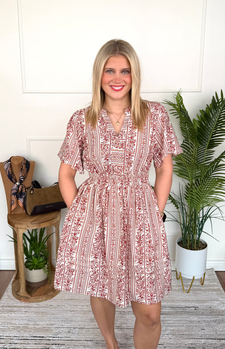 Rather Be There Dress
