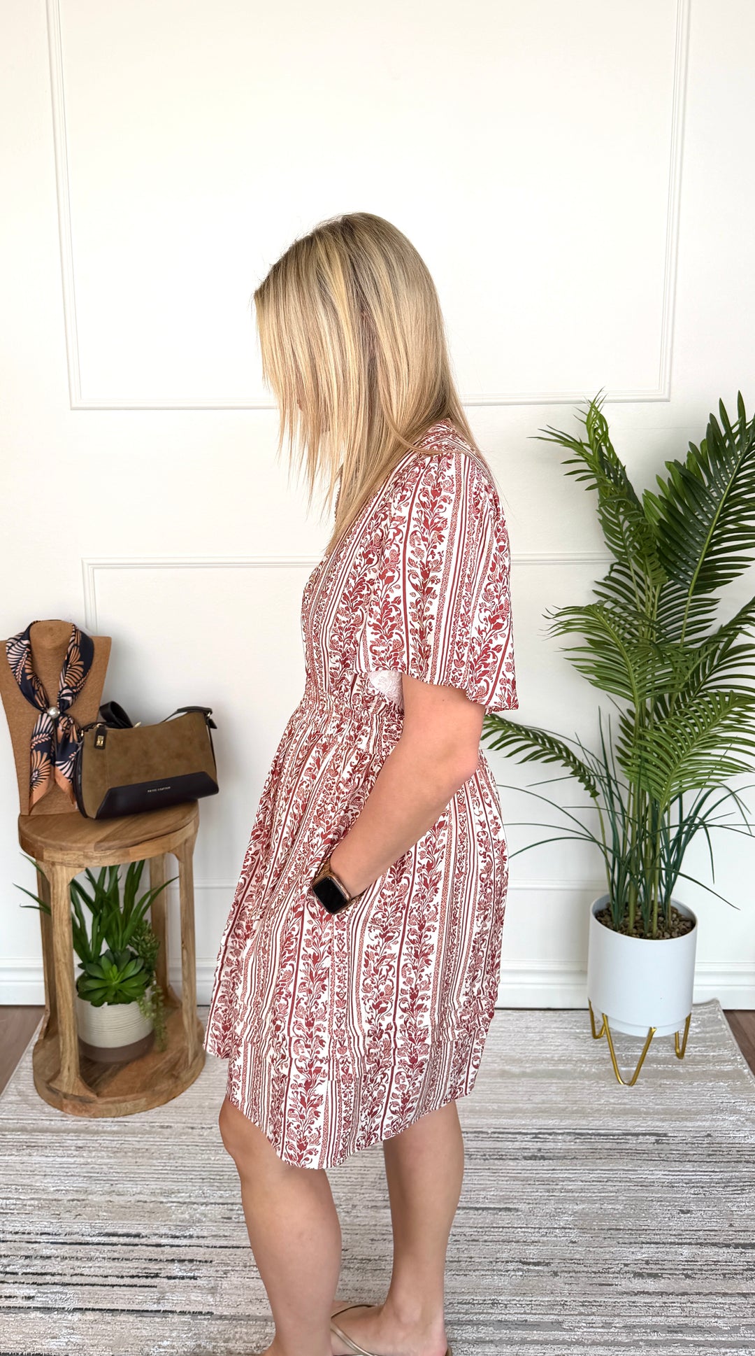 Rather Be There Dress
