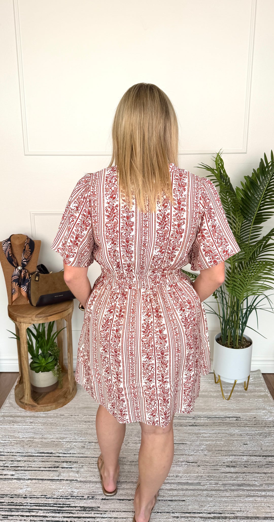 Rather Be There Dress