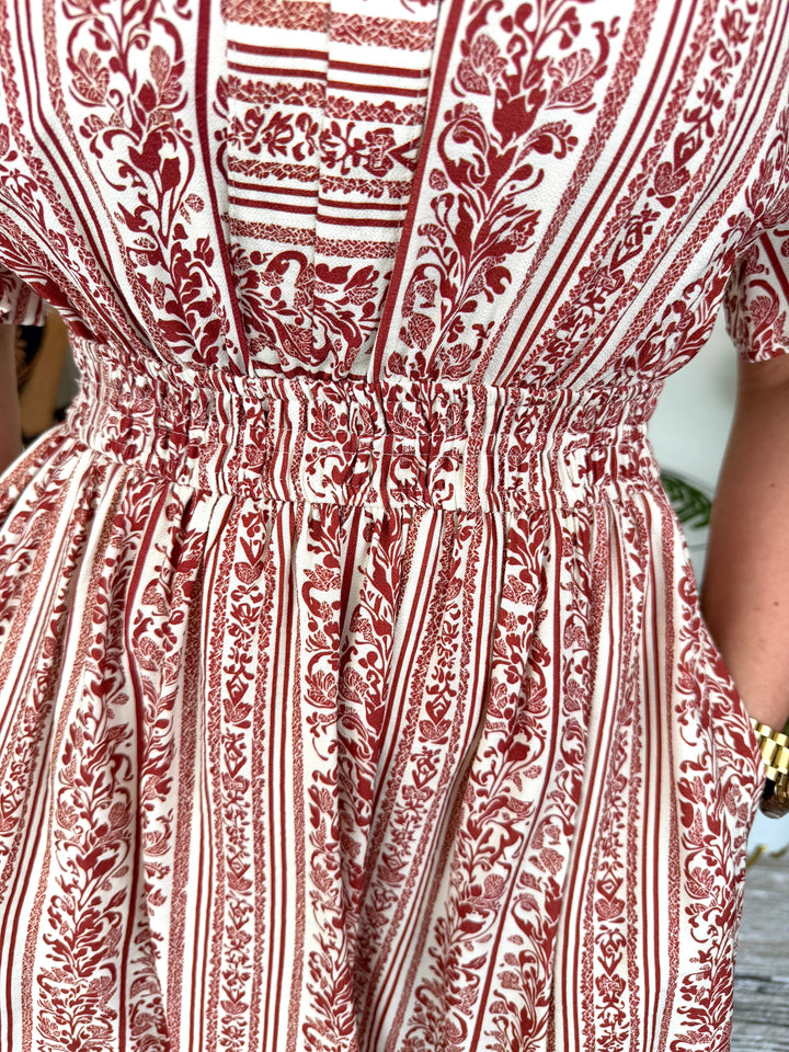Rather Be There Dress