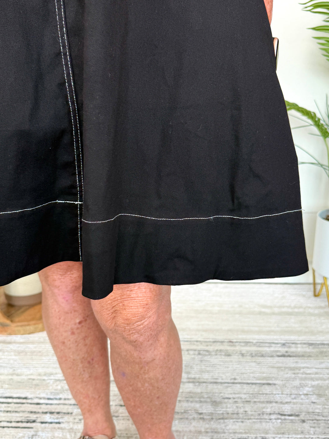 Dakota Dress - Black