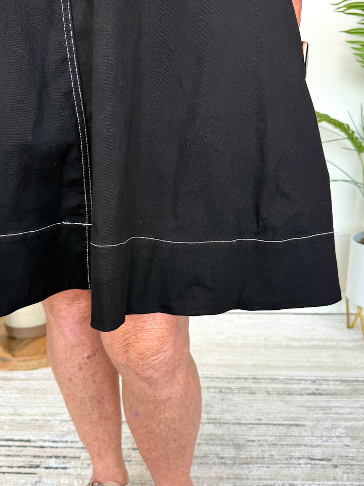 Dakota Dress - Black