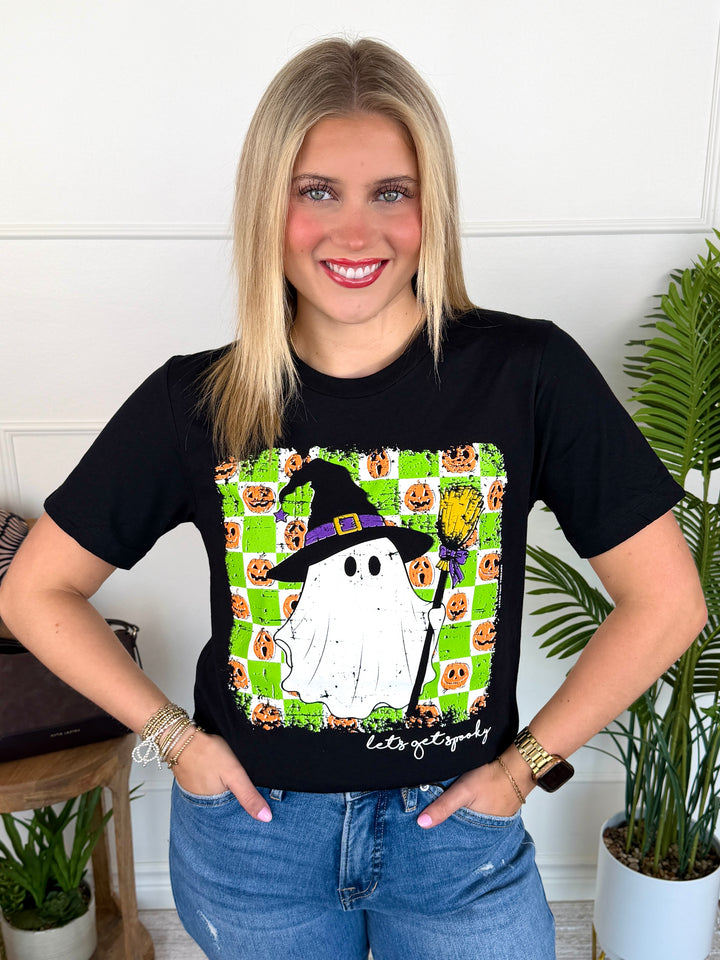 Let's Get Spooky Tee