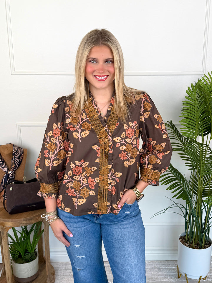 Peaches Top