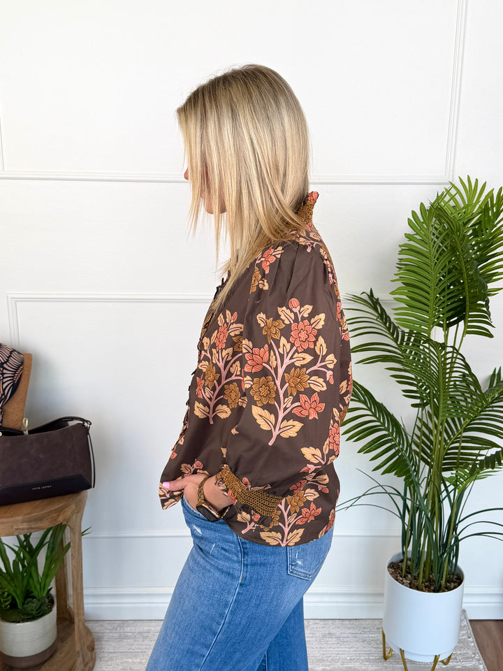 Peaches Top