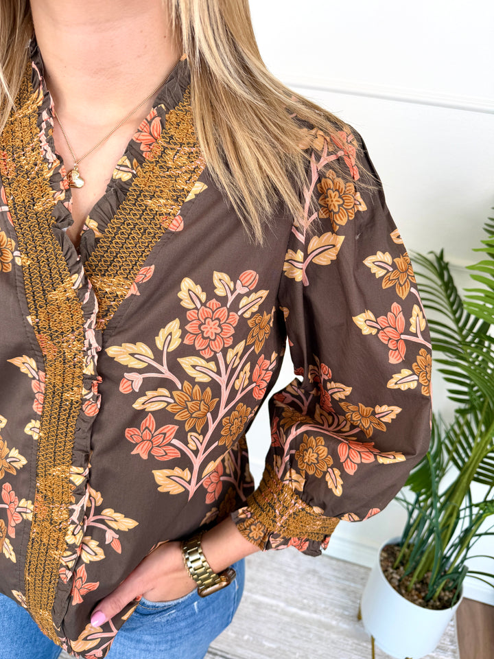 Peaches Top