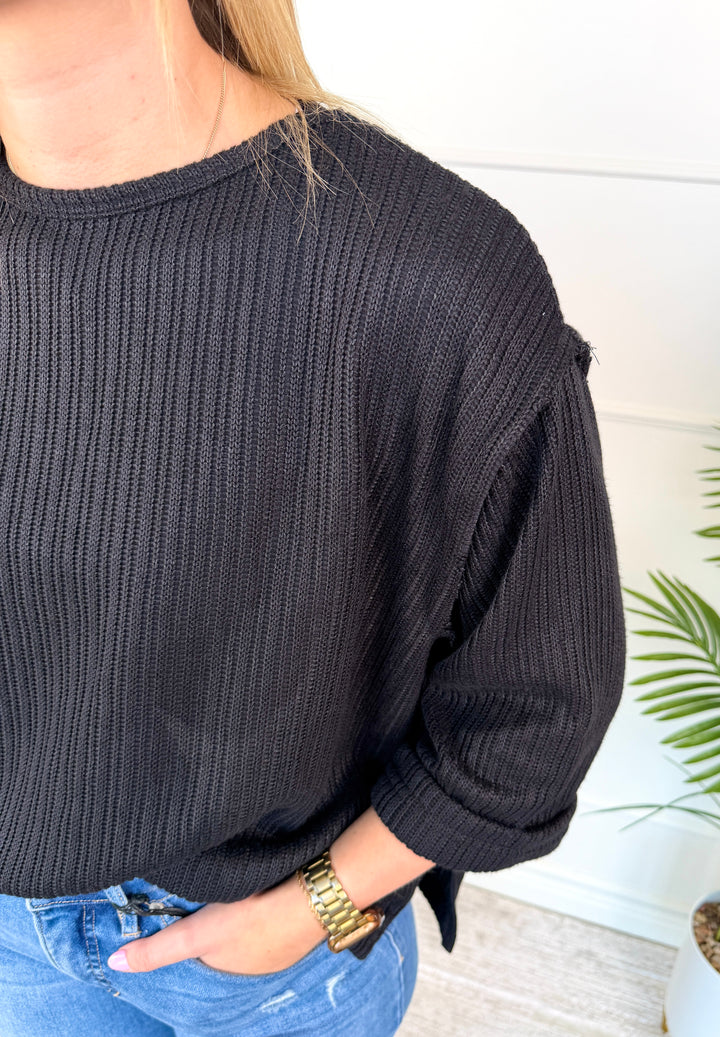 So Soft Top - Black
