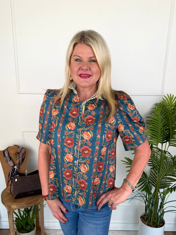 Southern Lady Top
