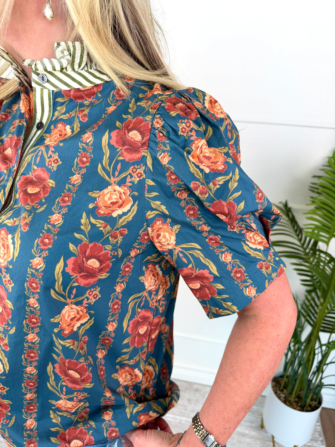 Southern Lady Top