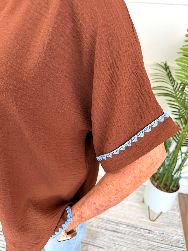Simply In Love Top