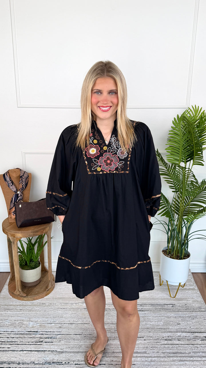 Wild And Lace Dress