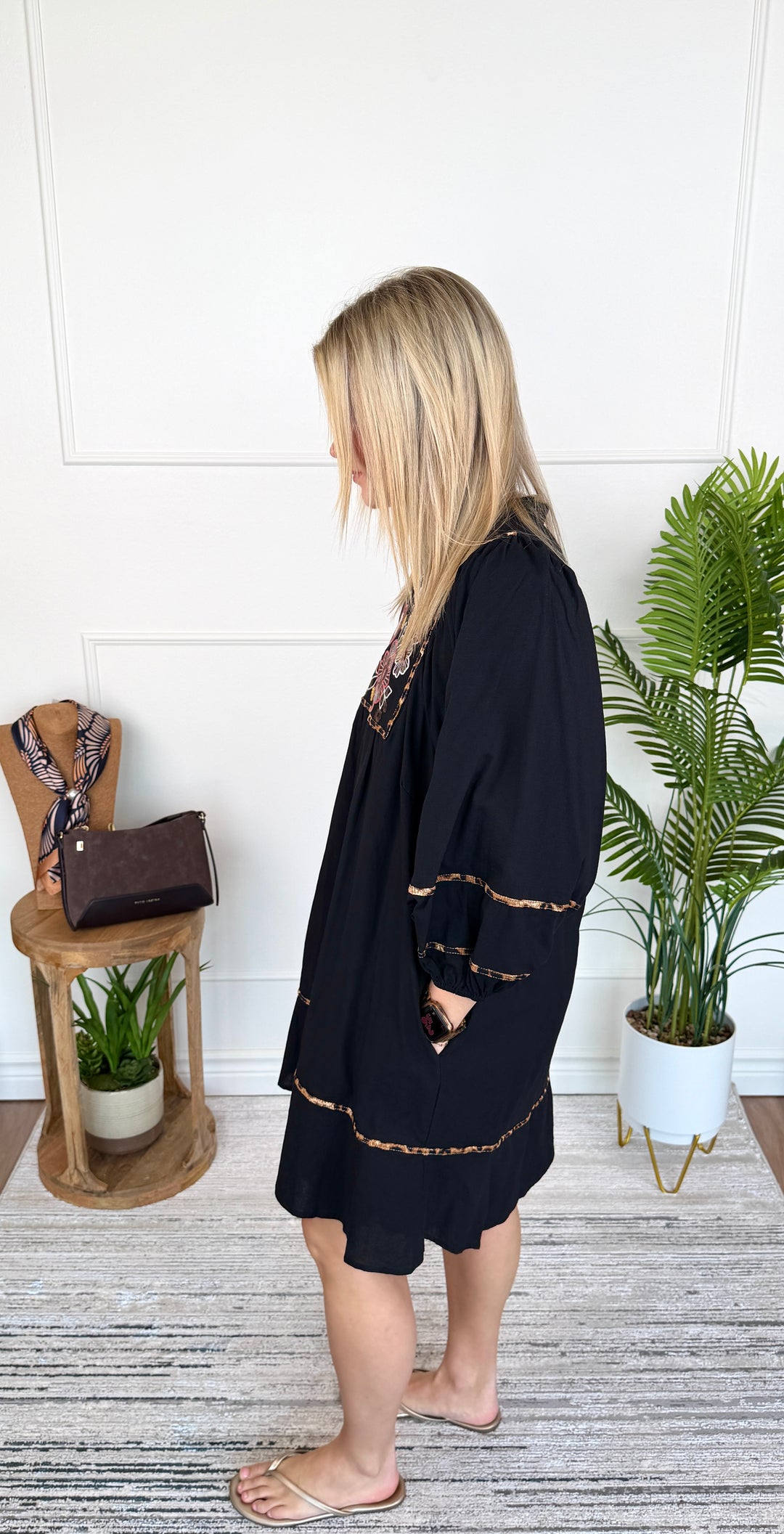 Wild And Lace Dress