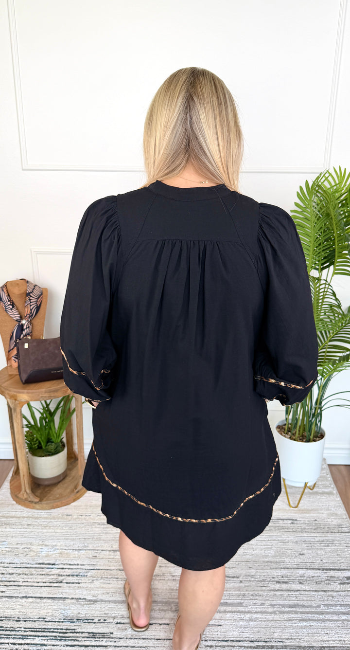 Wild And Lace Dress