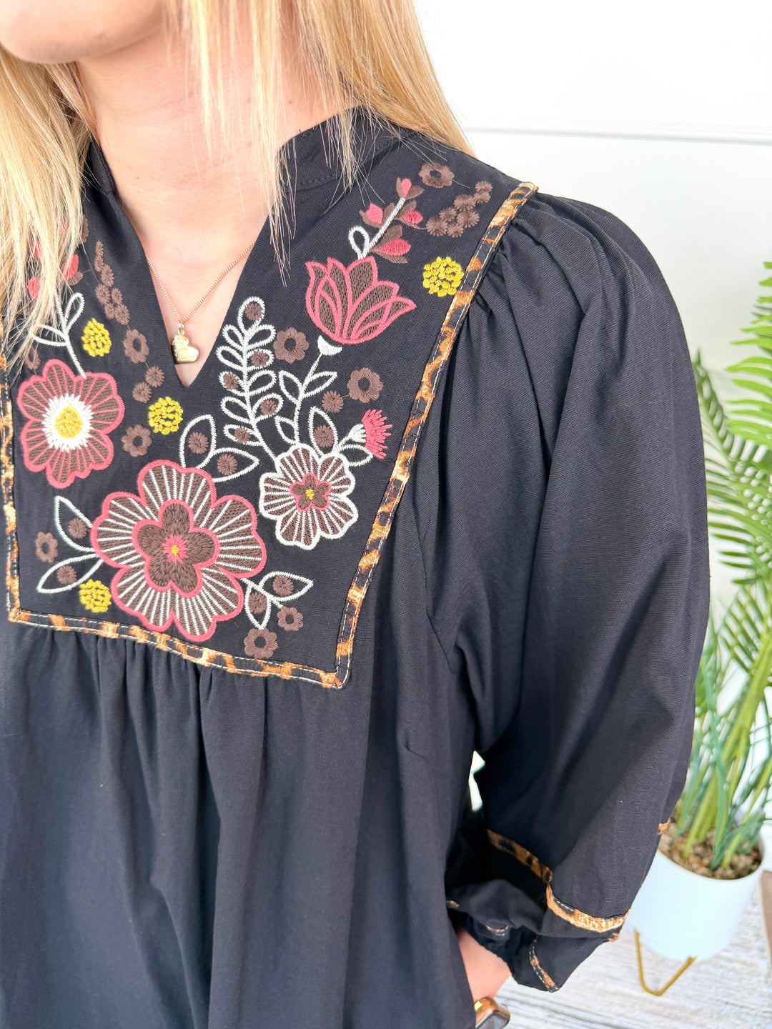 Wild And Lace Dress