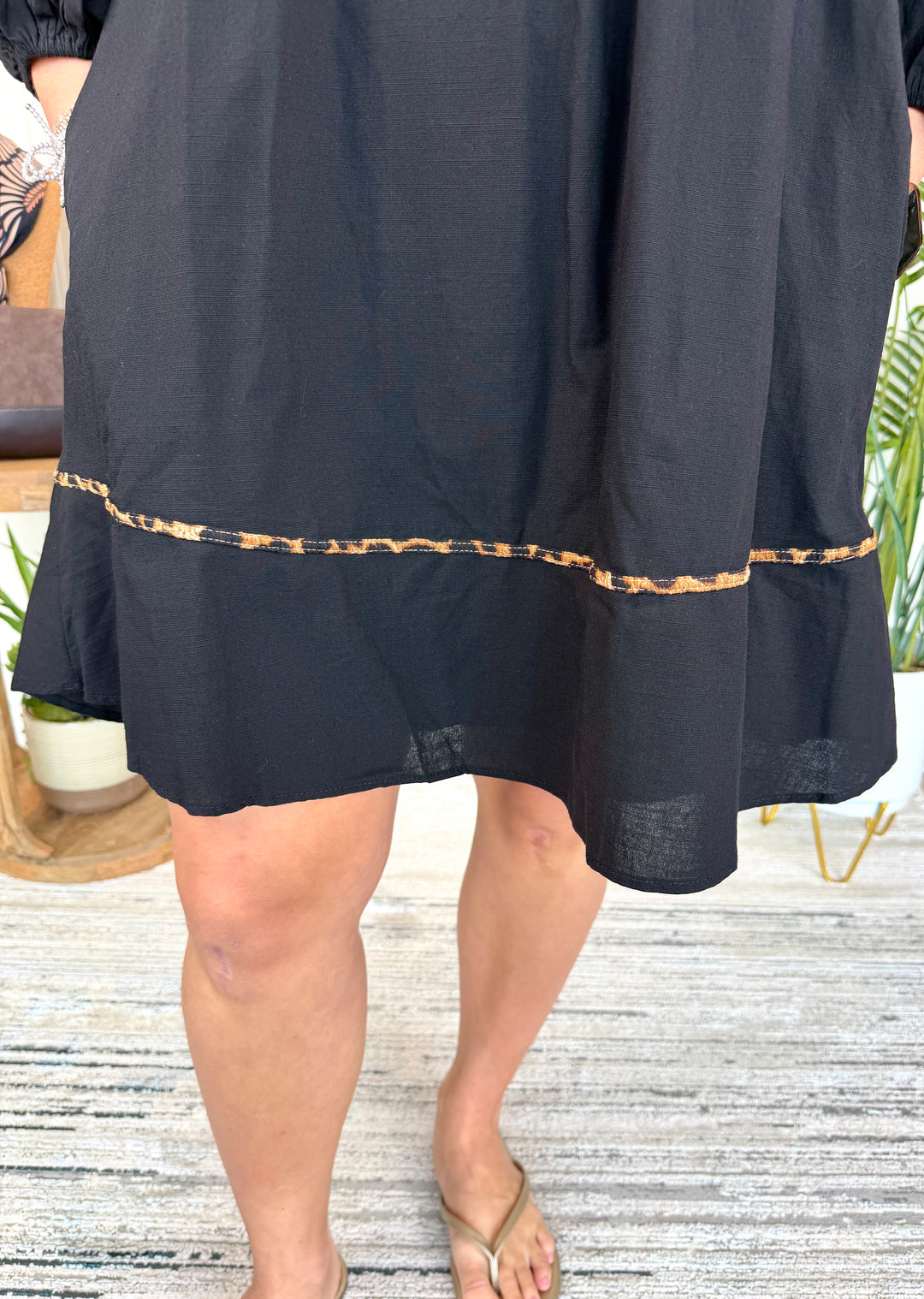 Wild And Lace Dress