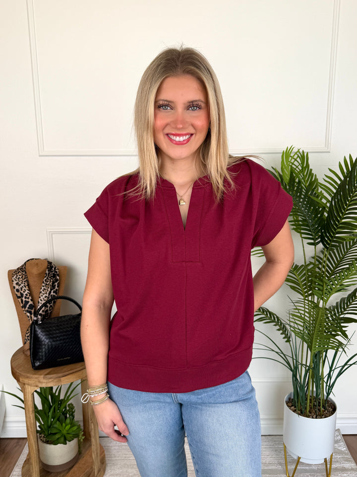 Ruby Top