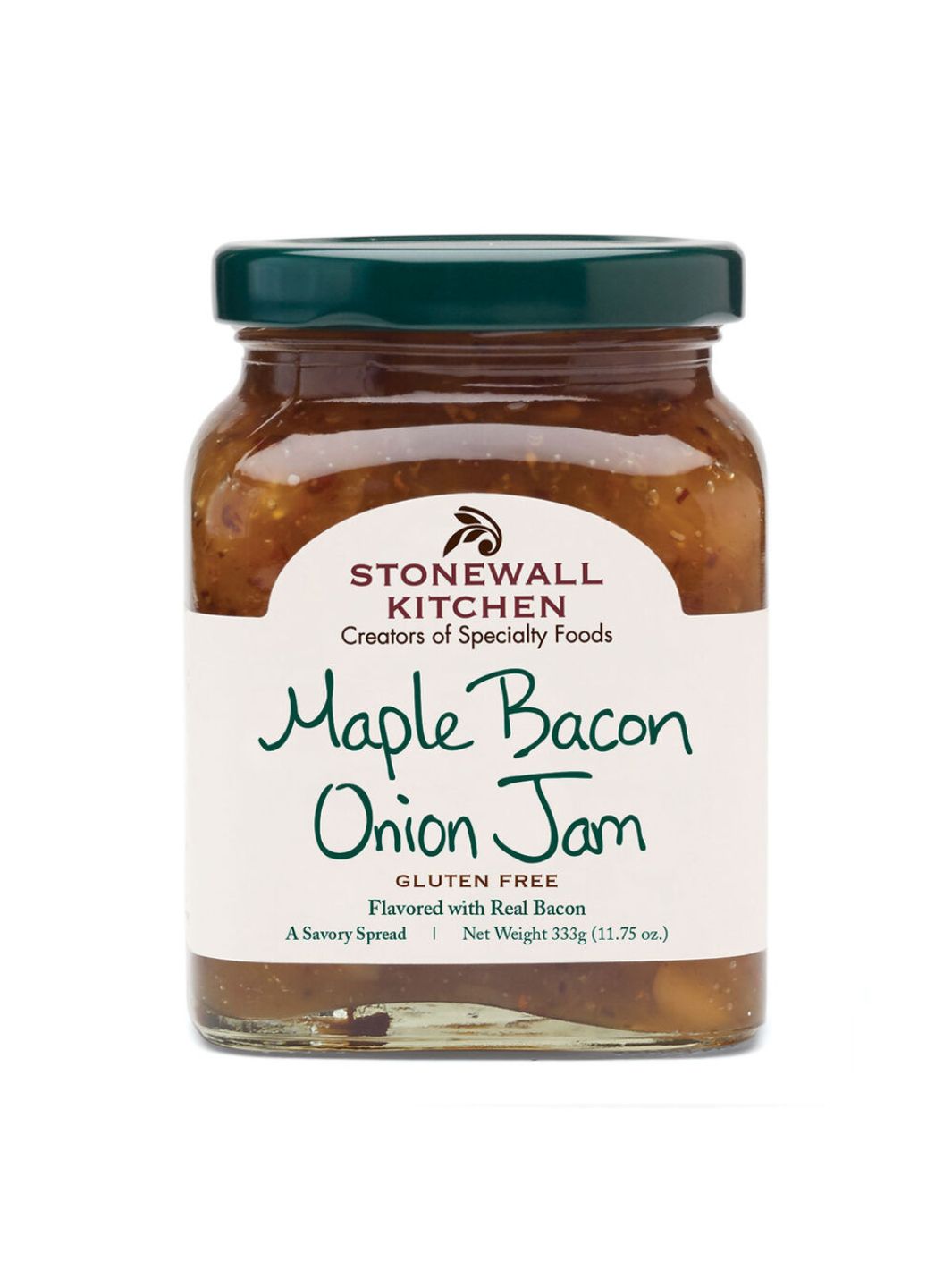 Maple Bacon Onion Jam 11.75 Oz