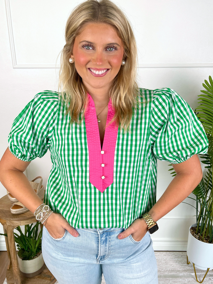 Pinky Kel Top