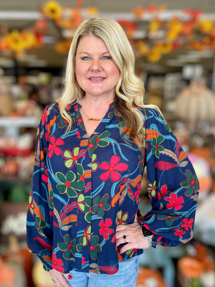 Flower Child Top