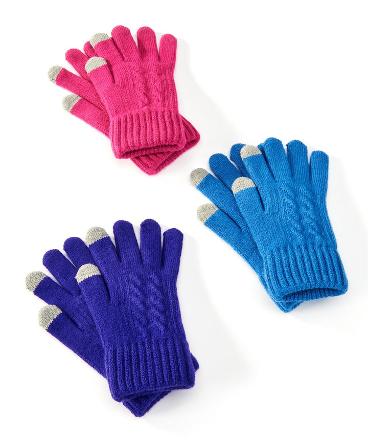Cozy Texting Gloves