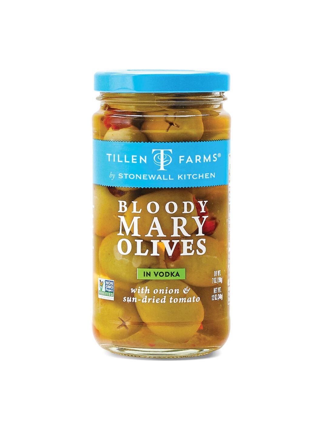 Bloody Mary Olives 12 oz.