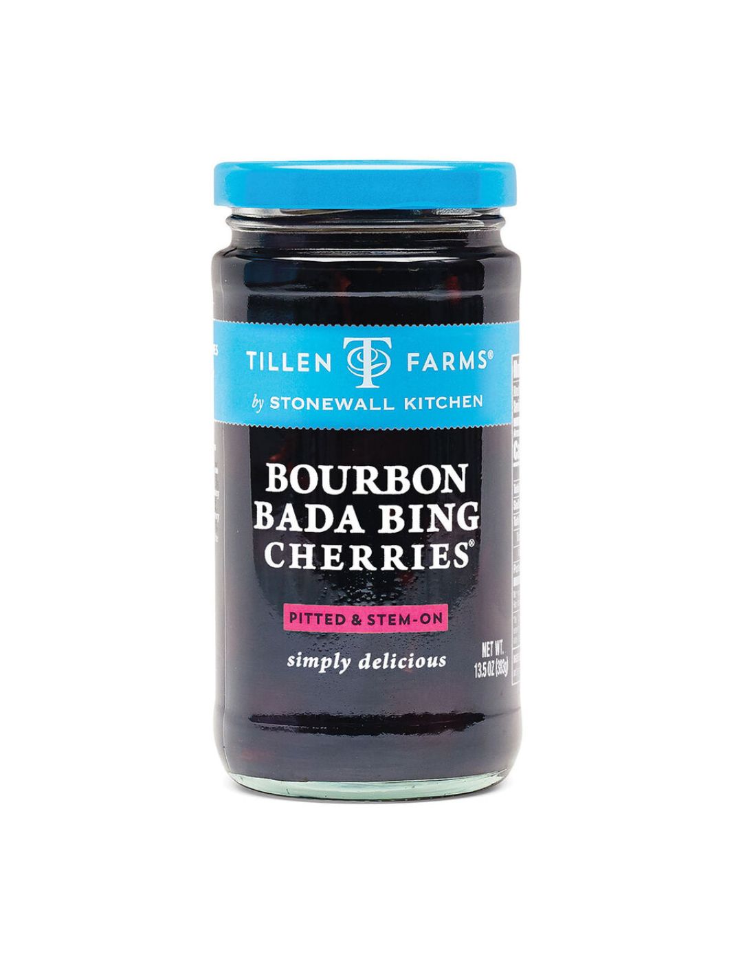 Bourbon Bada Bing Cherries 13.5 oz.