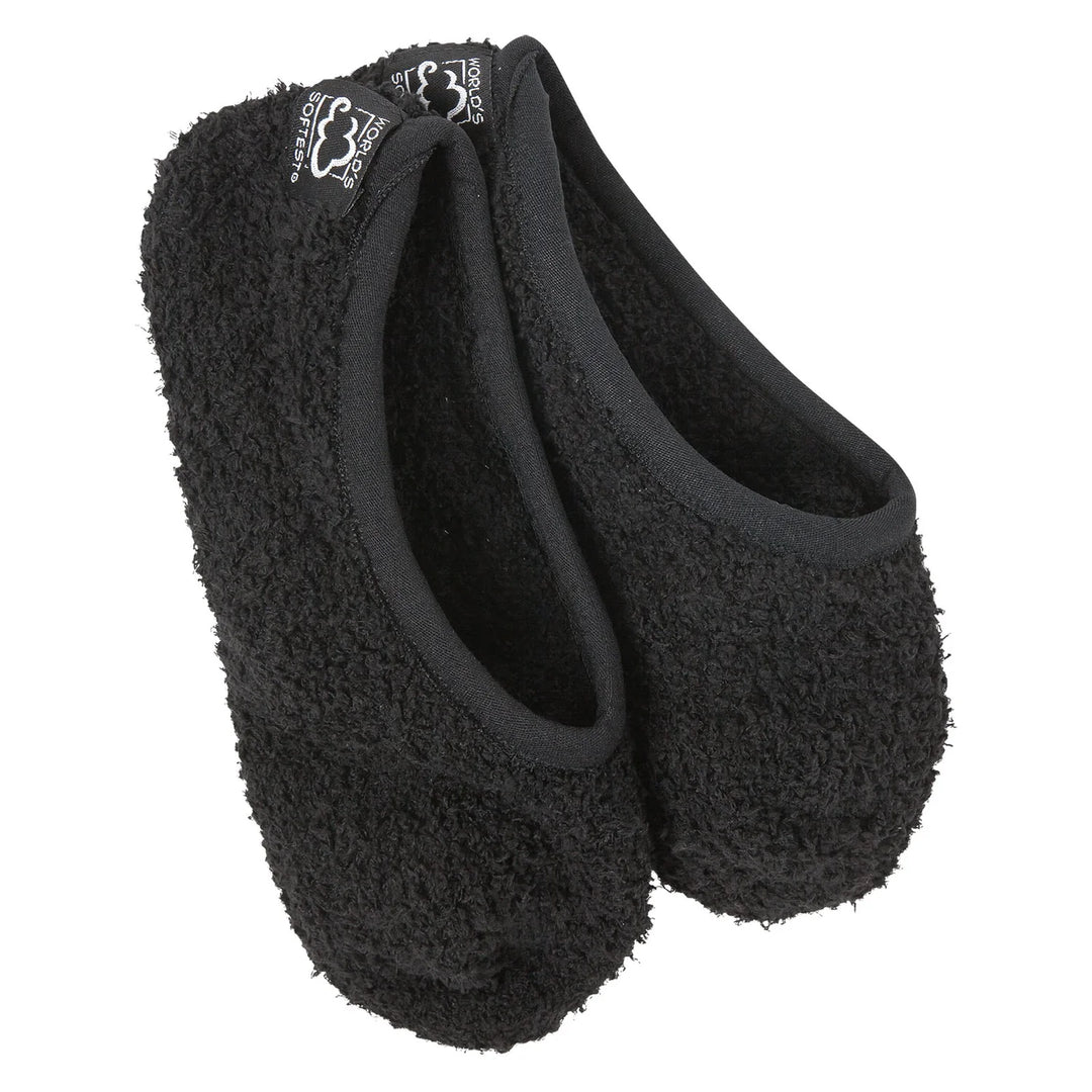 Cozy Footsie Black