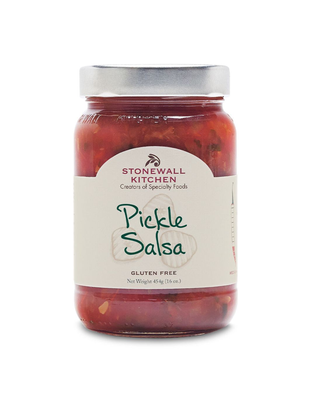 Pickle Salsa 16 oz.