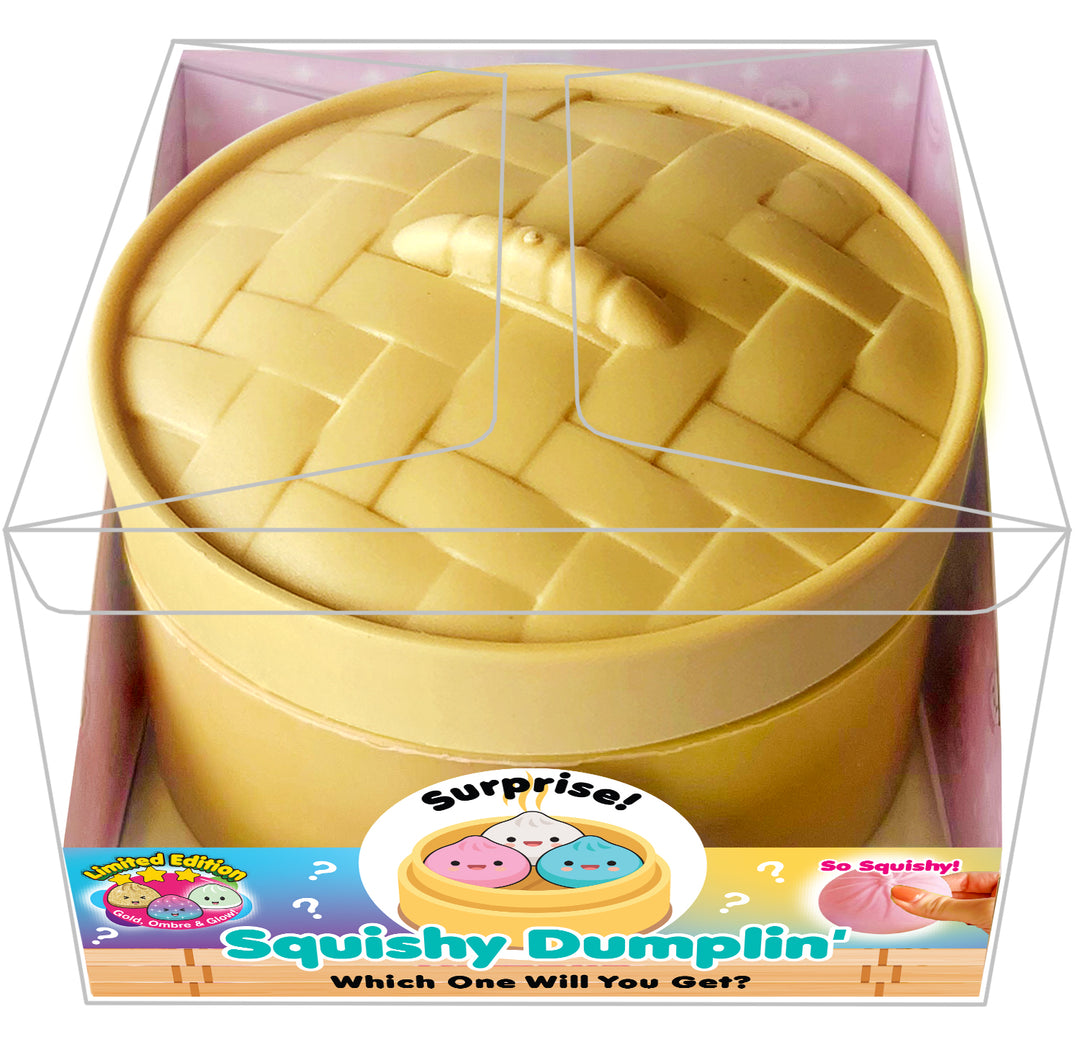 Zorbitz Surprise Squishy Dumplin'