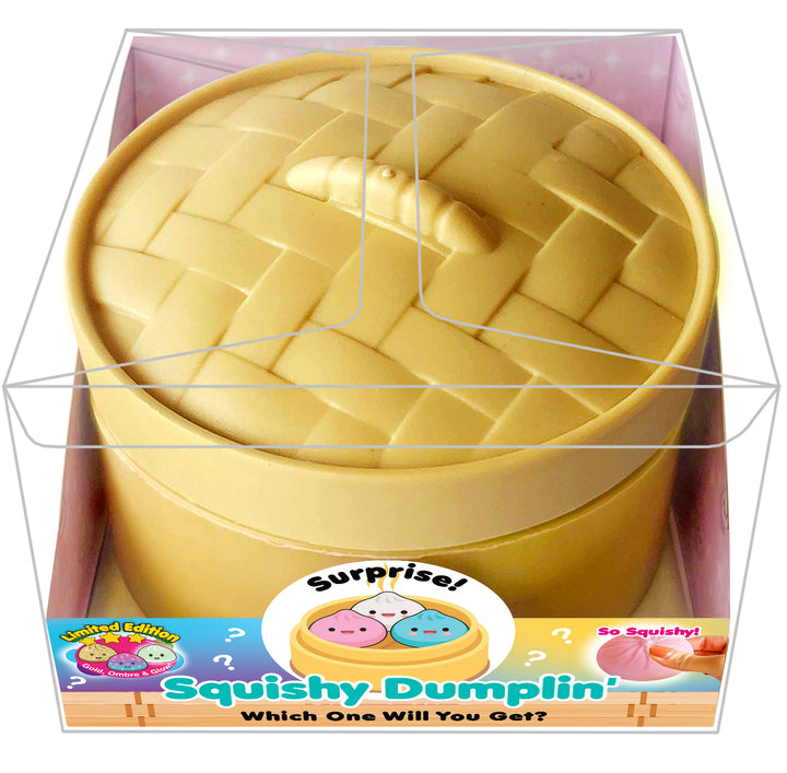 Zorbitz Surprise Squishy Dumplin'