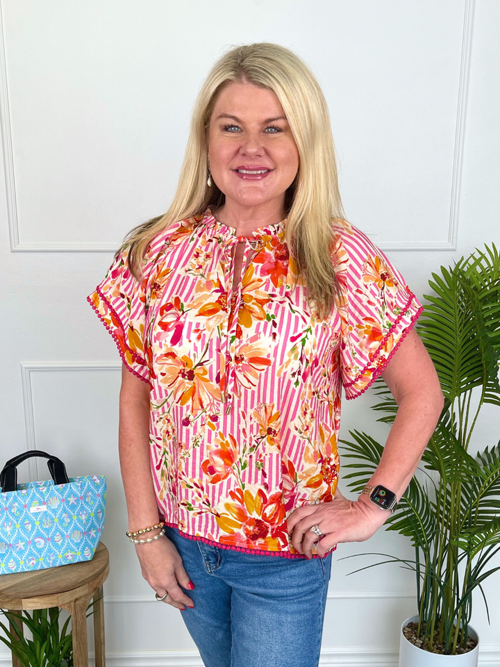 Ray Of Sunshine Top