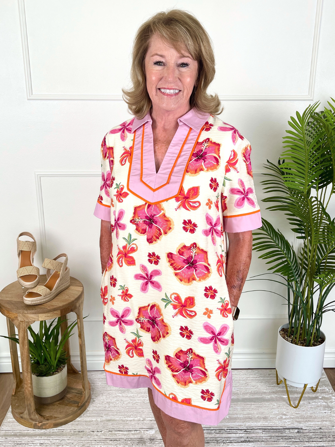 Lady Luau Dress