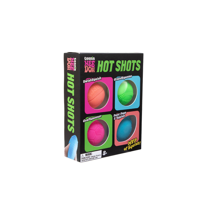NeeDoh - Hot Shot Teenie