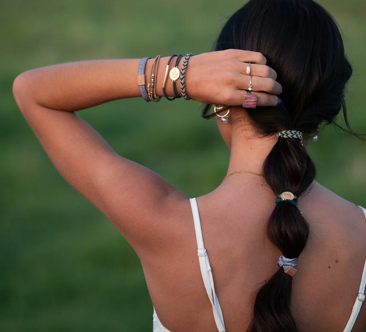 Journey Hair Tie/Bracelet