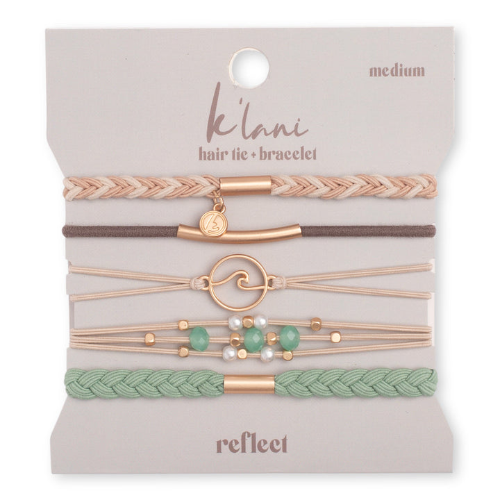 Reflect Hair Tie/Bracelet